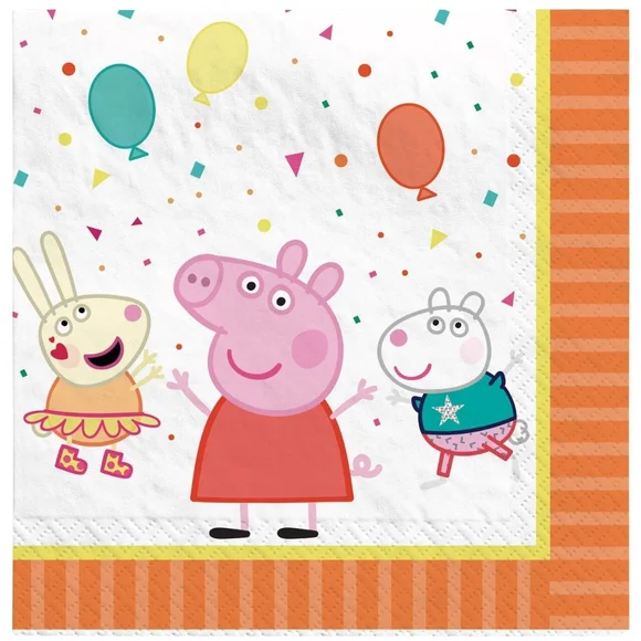 Peppa Pig Party In A Box!